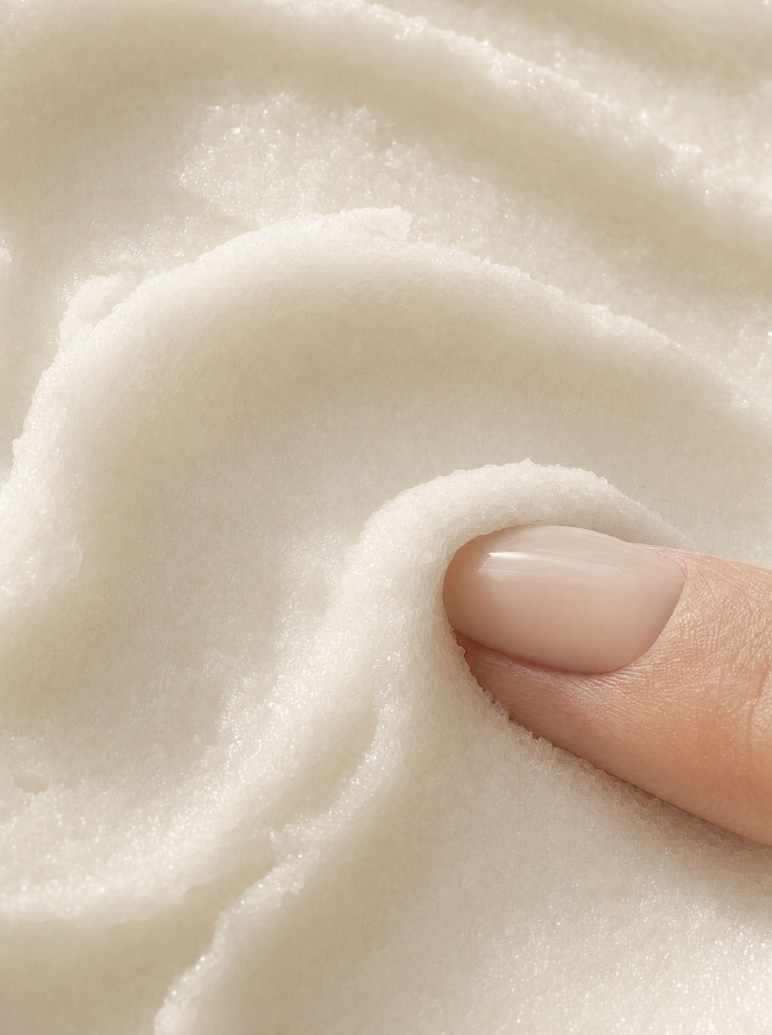 Solara Blanc — Exfoliating Cleansing Scrub